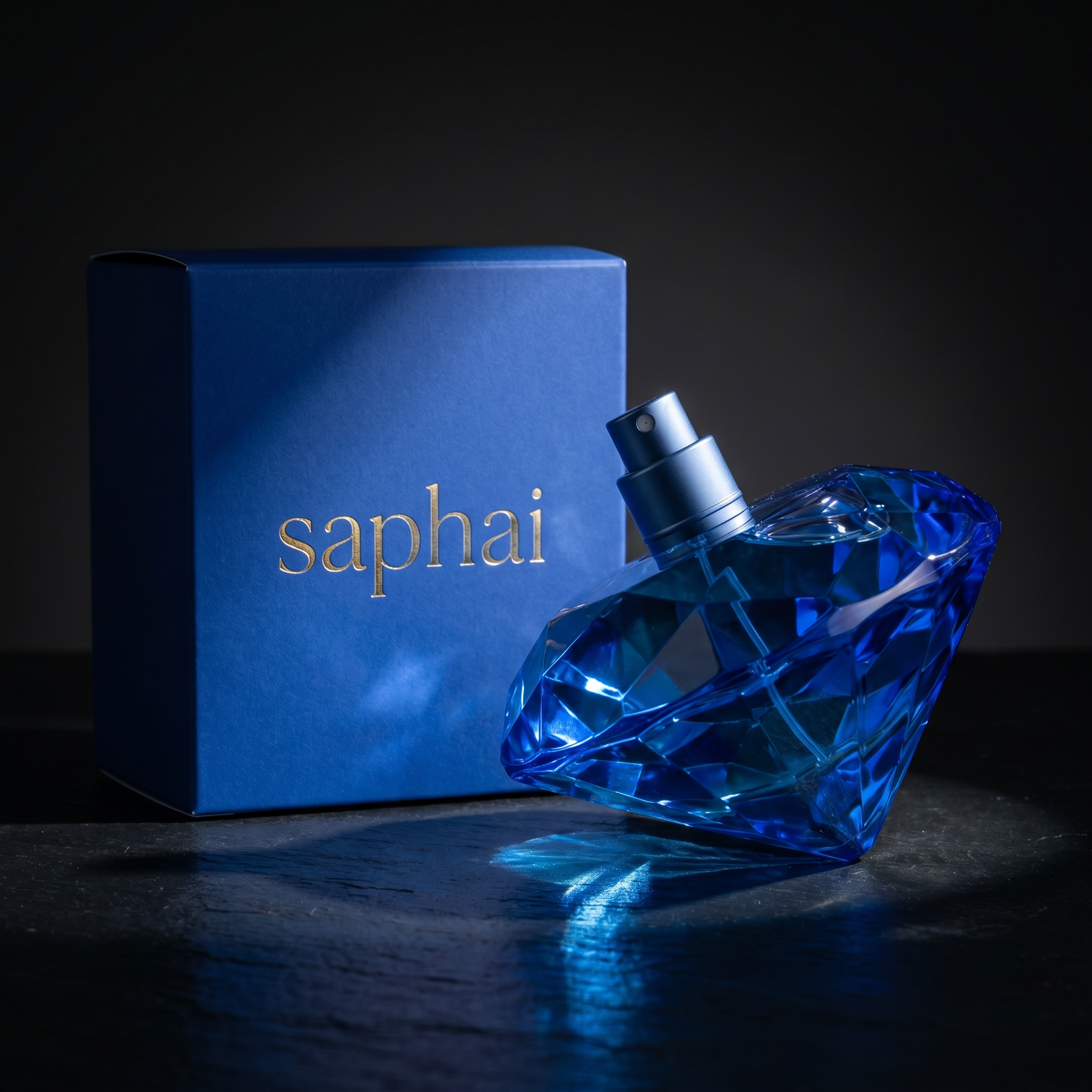 Packshot de campanha